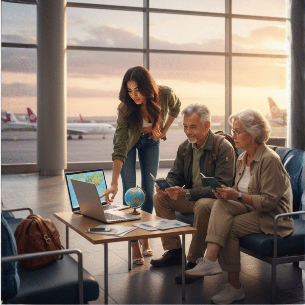 necesito visa para mi viaje