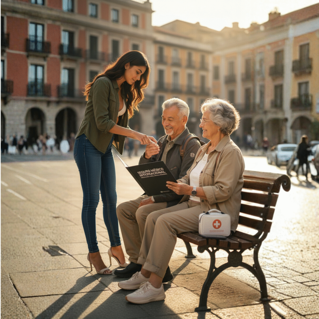 y si pasa algo – la tranquilidad de viajar con seguro médico