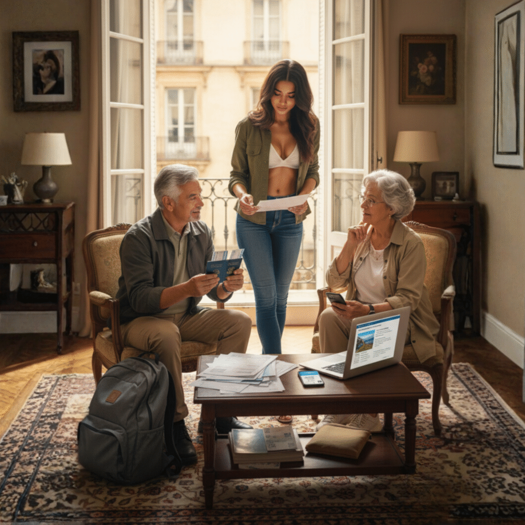 documentos impresos y digitales qué sí llevamos en físico y qué solo digital