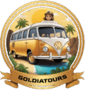 logo goldiatour
