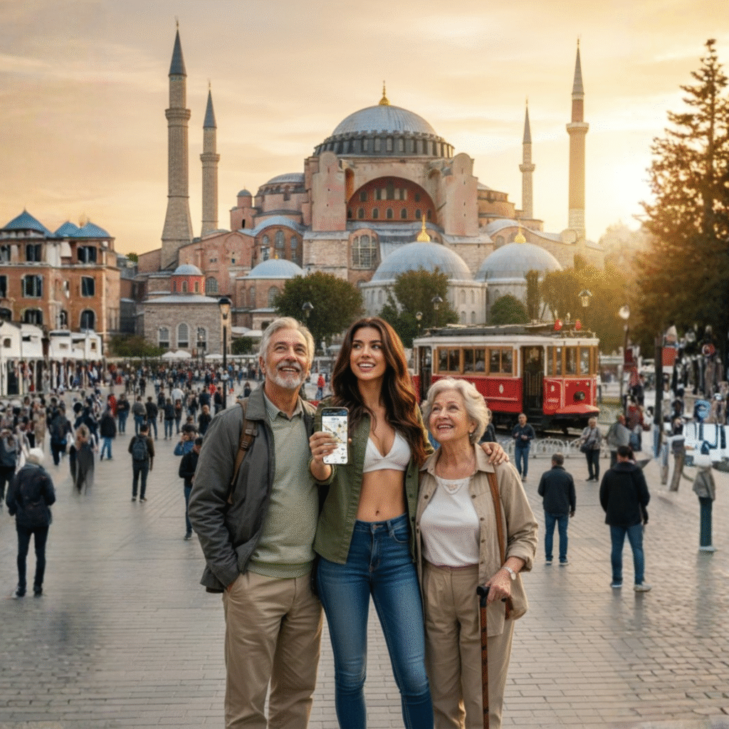 stopover en estambul qué opciones tienes si tu escala es larga