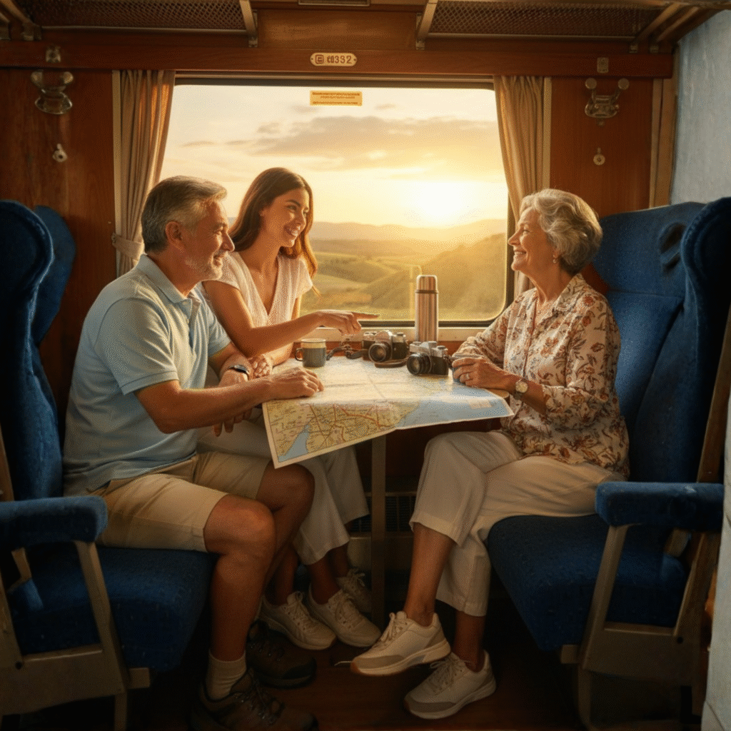 de sevilla a lisboa, tres trenes y mil aprendizajes