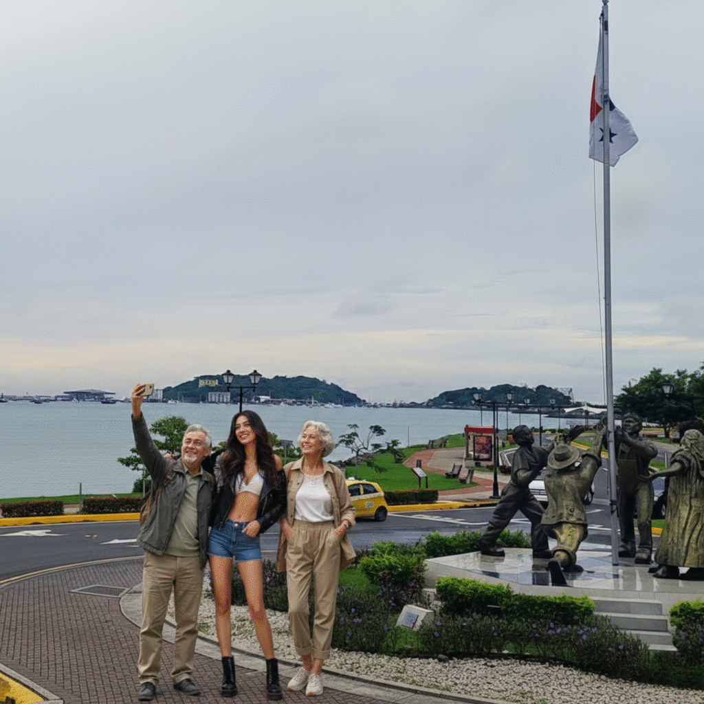 imágenes para goldiatours panama 1