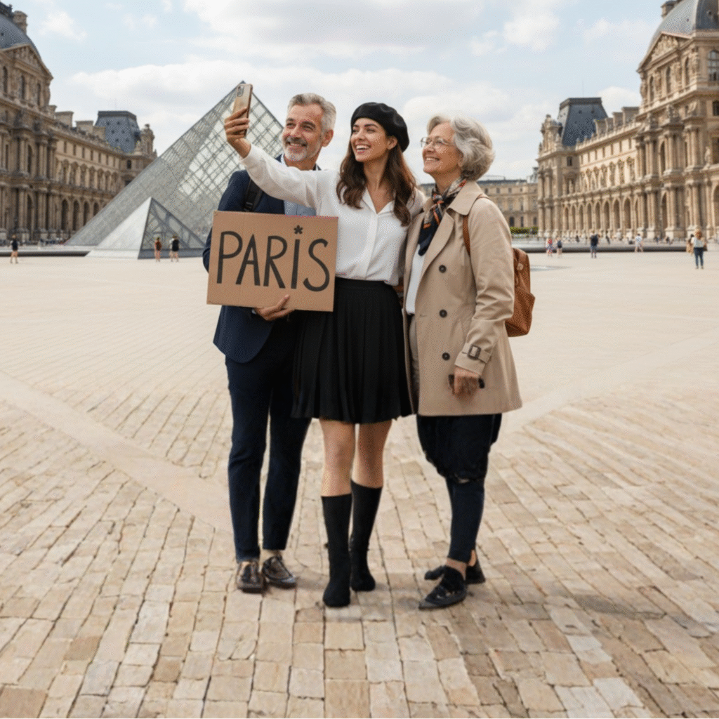 parís — llegada, primeras impresiones y una ciudad que enamora 1