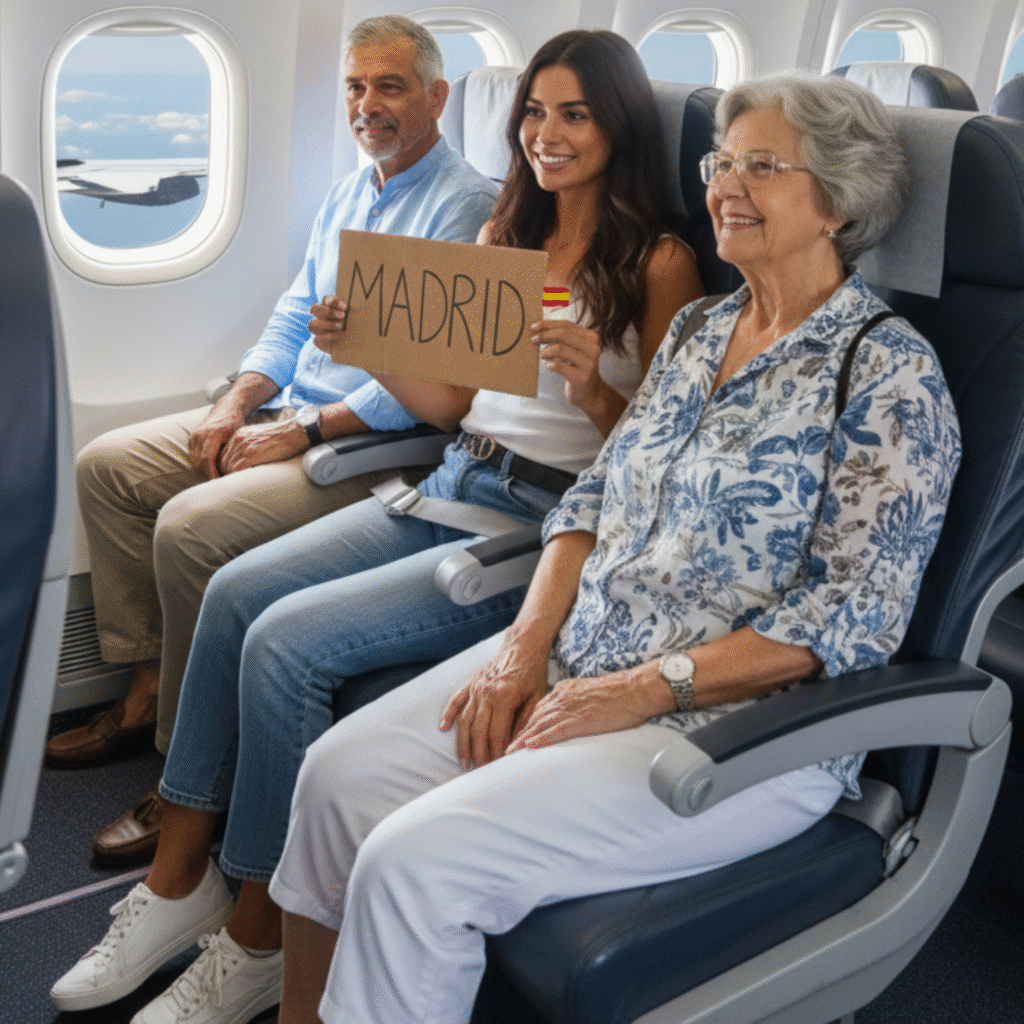 ✈️rumbo a casa — de atenas a madrid, la primera parada del regreso 🇬🇷➡️🇪🇸